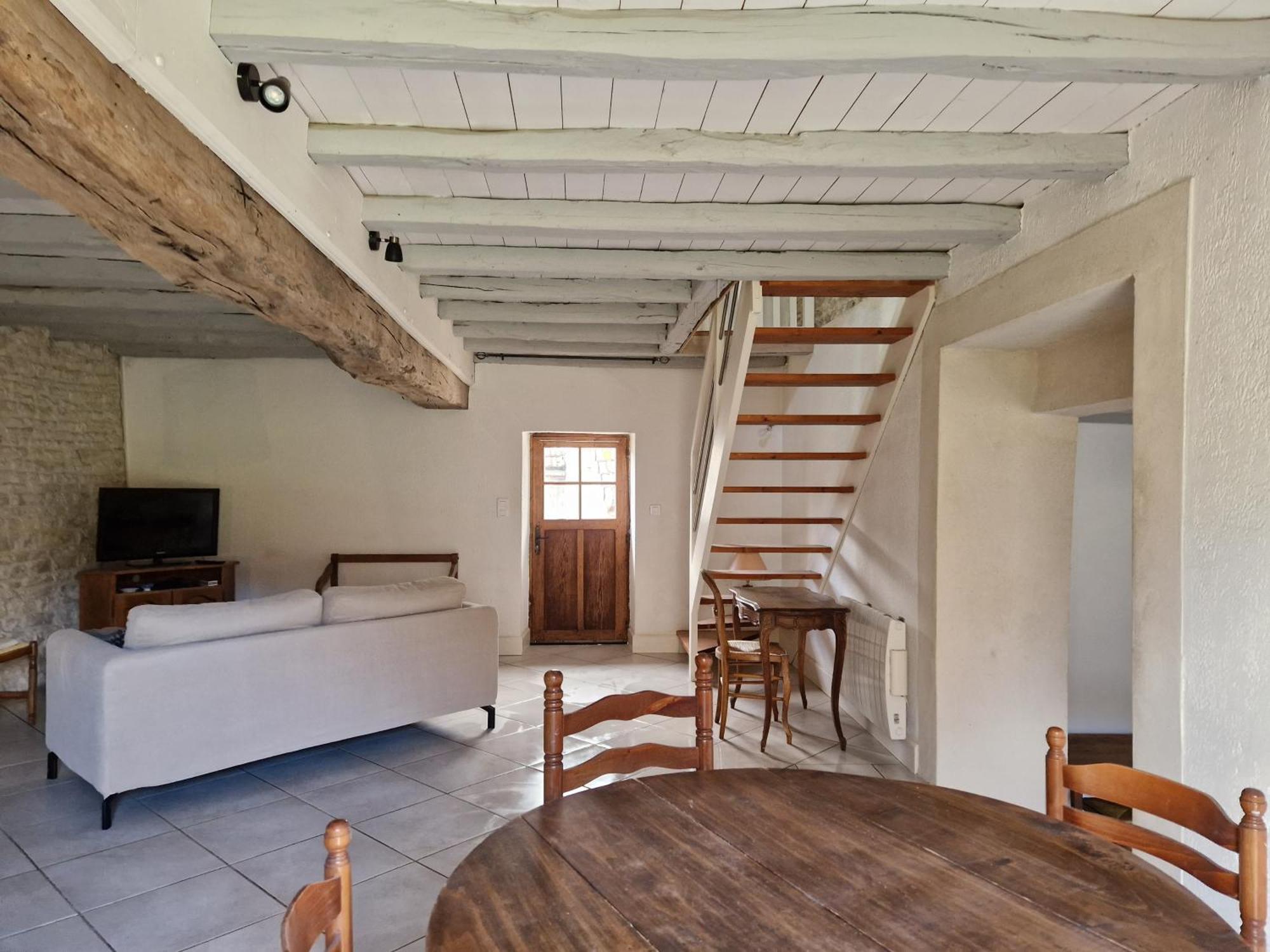 Gite Les Frenes Avec Pre Dans Joli Hameau Vermenton Экстерьер фото